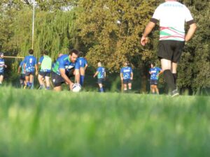 Rugby Alto Garda battuti i Torelli, i Cervi aspettano i Rondoni
