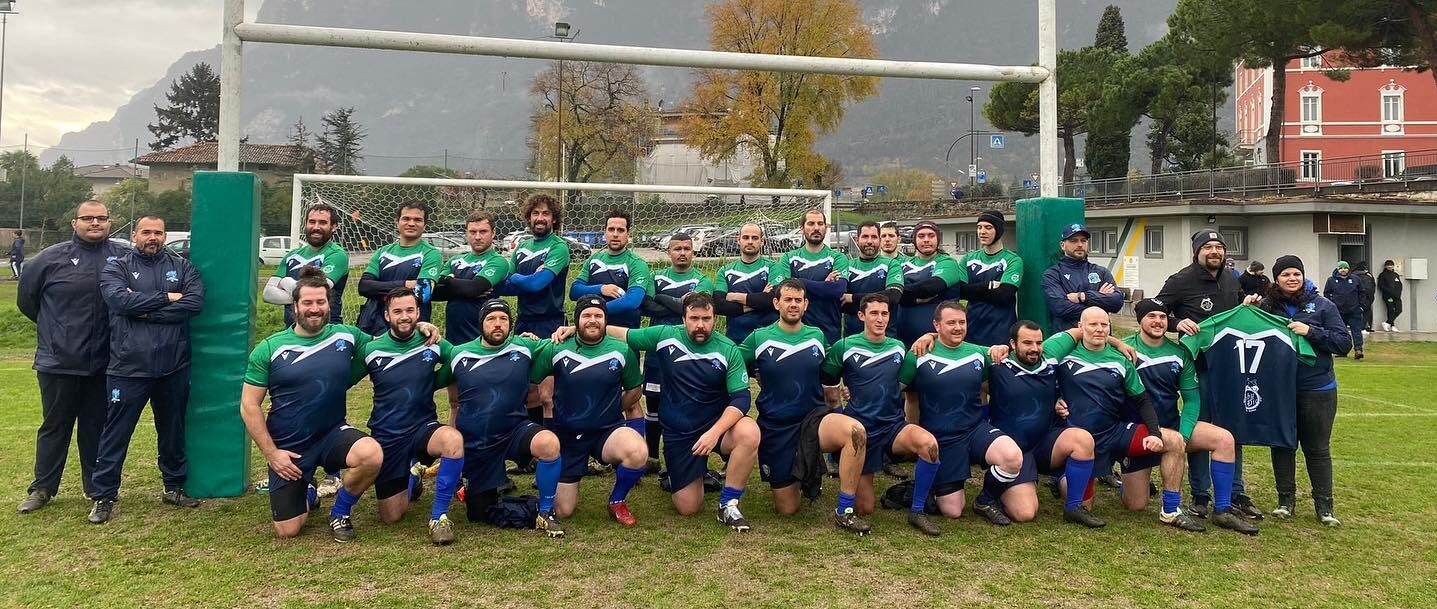 1ma Squadra Rugby Alto Garda