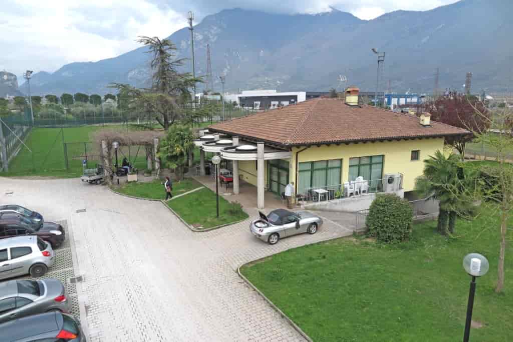 Cinque offerte per la gestione del Circolo San Giorgio di Arco