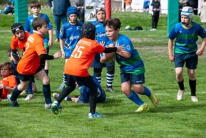 Rugby Alto Garda boom di tesseramenti, la soddisfazione del presidente Zanoni