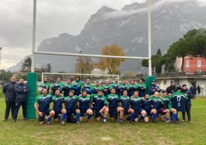 Rugby Alto Garda i Cervi scendono in campo