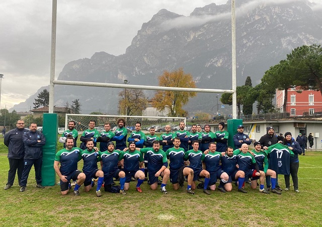 Rugby Alto Garda i Cervi scendono in campo