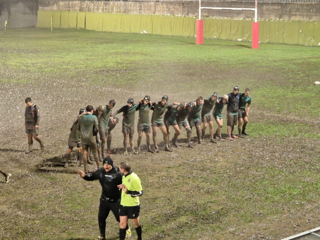 Amichevole pre season U16 Vs Valpolicella Rugby (1)