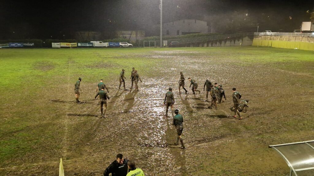 Amichevole pre season U16 Vs Valpolicella Rugby (2)