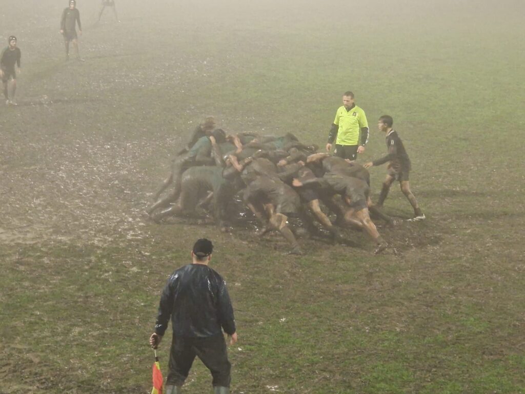 Amichevole pre season U16 Vs Valpolicella Rugby (4)
