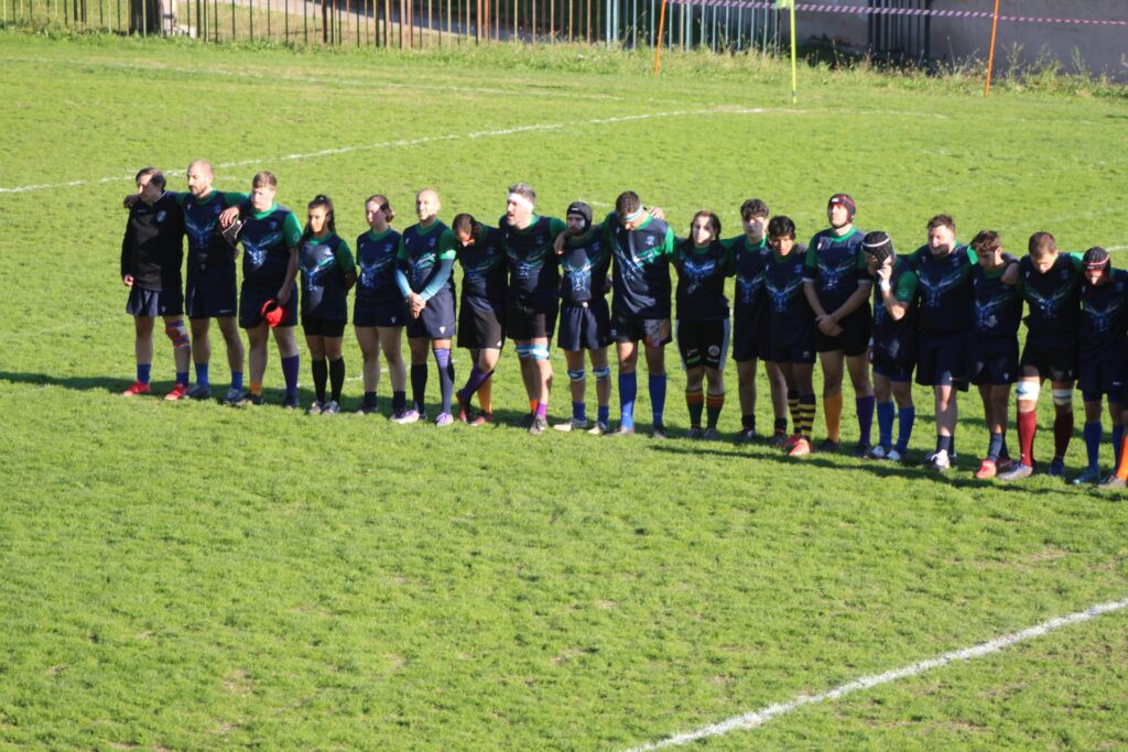 Partita Rugby Alto Grada