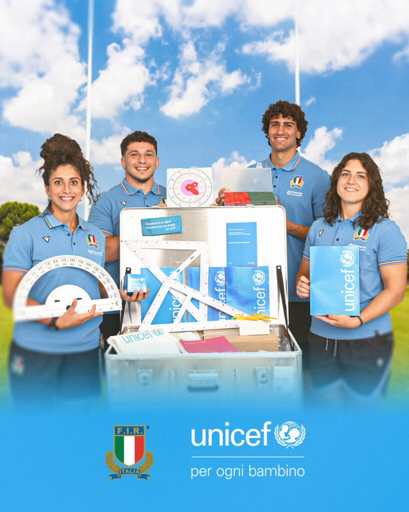 'Una Meta per il futuro': sosteniamo insieme la campagna UNICEF