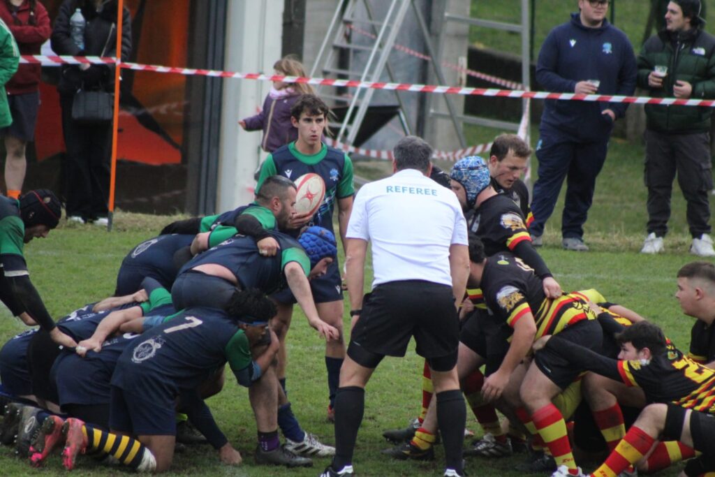 Rugby Alto Garda Vs Barbarossa Rugby Lodi 39-11-2025