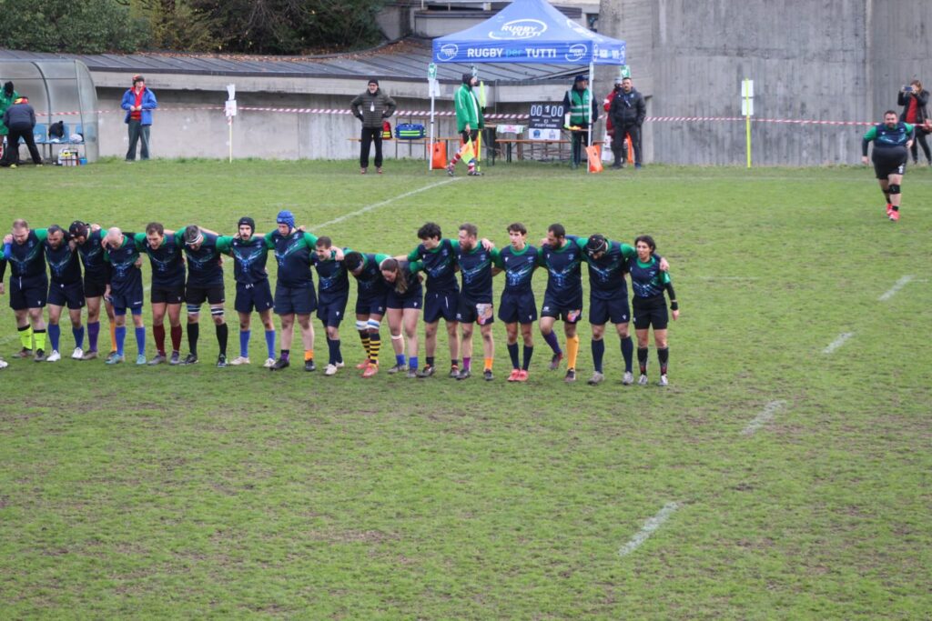 Rugby Alto Garda Vs Barbarossa Rugby Lodi 39-11-2025