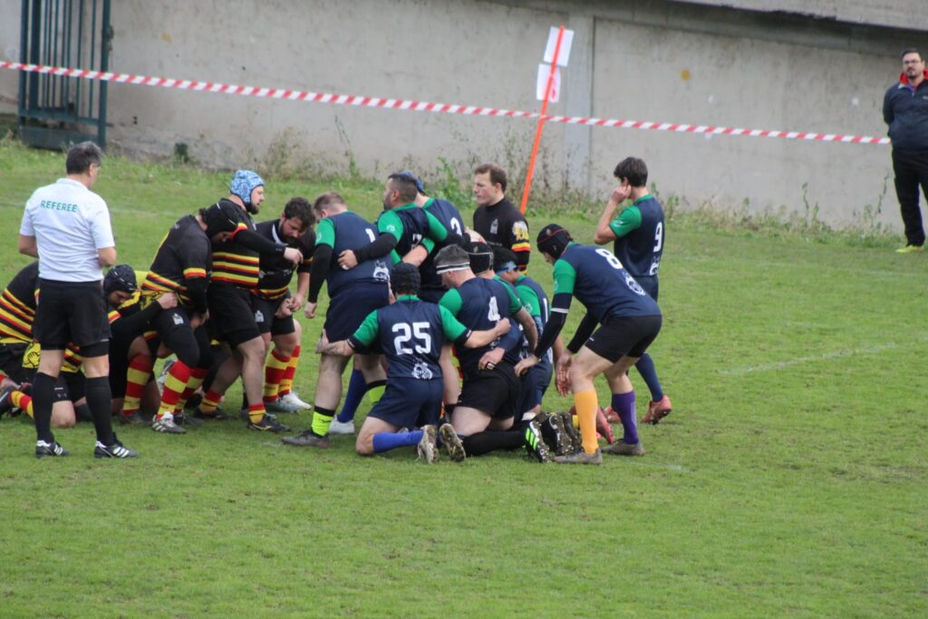 Rugby Alto Garda Vs Barbarossa Rugby Lodi 39-11-2025