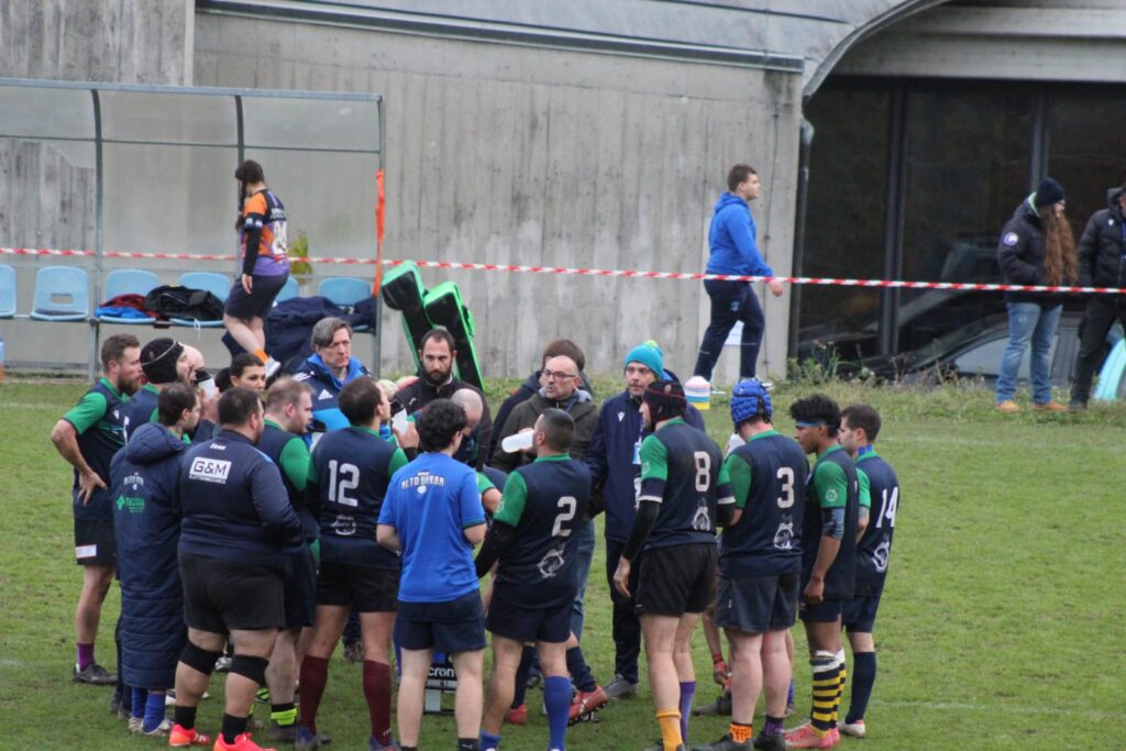 Rugby Alto Garda Vs Barbarossa Rugby Lodi 39-11-2025