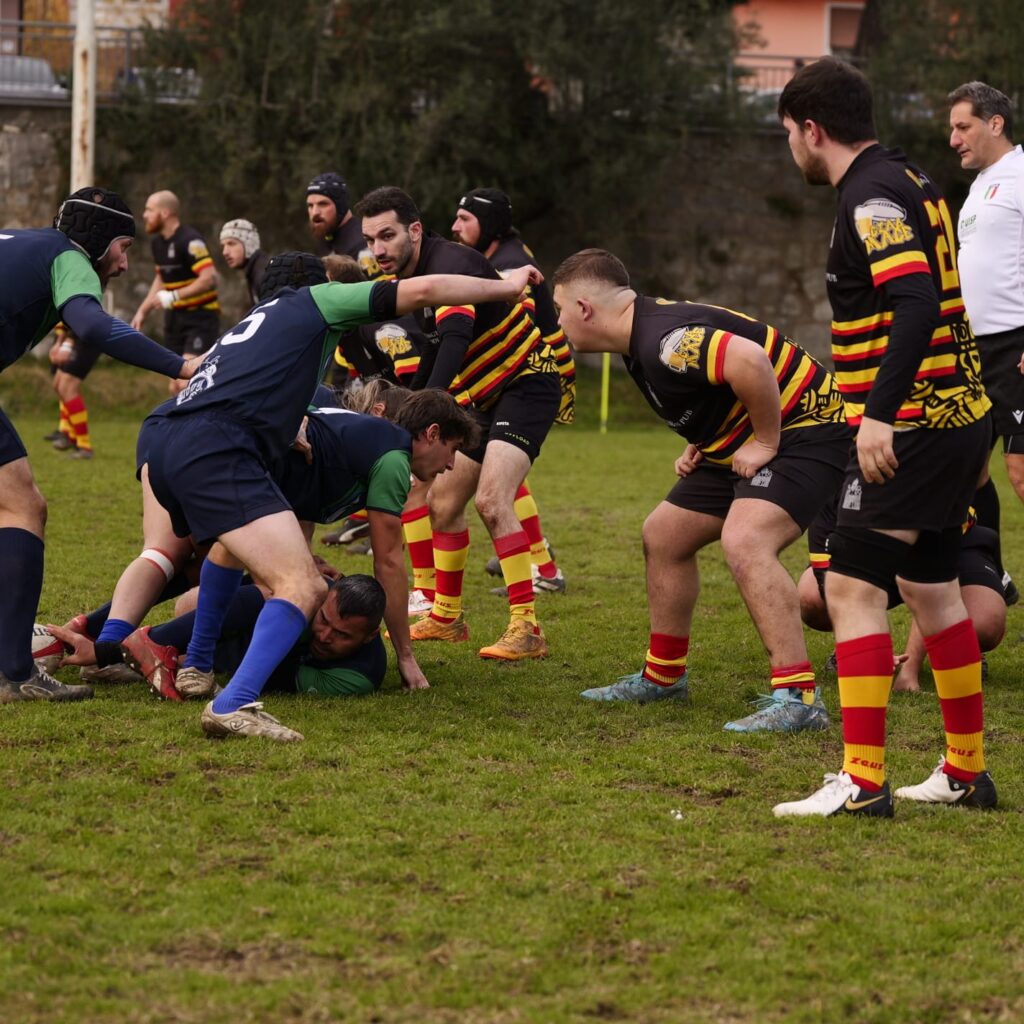 Rugby Alto Garda Vs Barbarossa Rugby Lodi 39-11-2025