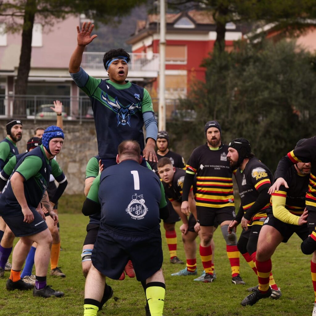 Rugby Alto Garda Vs Barbarossa Rugby Lodi 39-11-2025