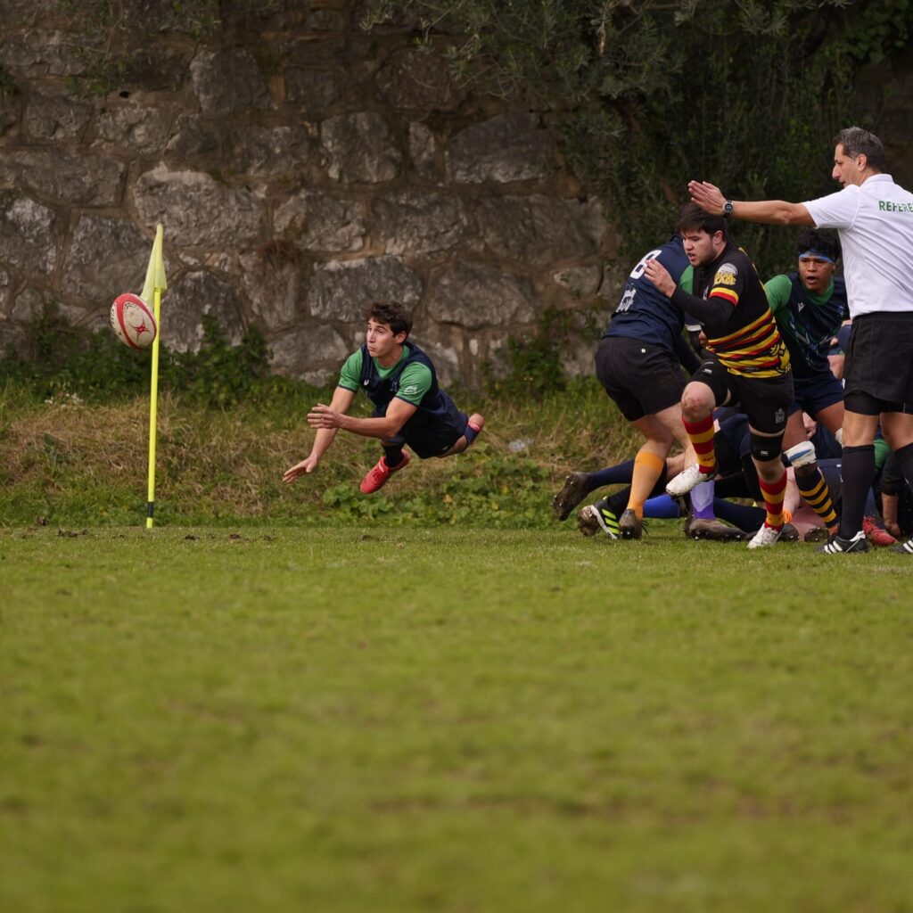 Rugby Alto Garda Vs Barbarossa Rugby Lodi 39-11-2025
