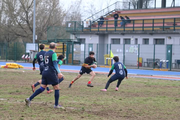 Barbarossa Vs Alto Garda I Cervi Portano A Casa Un Punto Bonus Difensivo 1