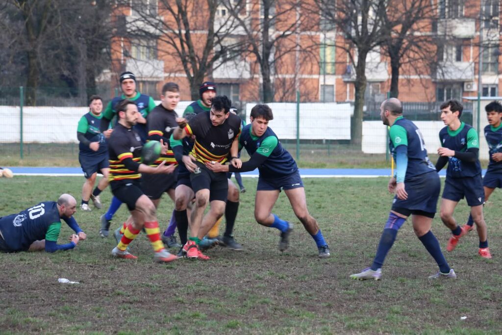 Barbarossa Vs Alto Garda I Cervi Portano A Casa Un Punto Bonus Difensivo 2