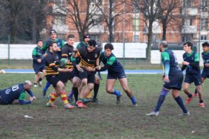 Barbarossa Vs Alto Garda I Cervi Portano A Casa Un Punto Bonus Difensivo 2