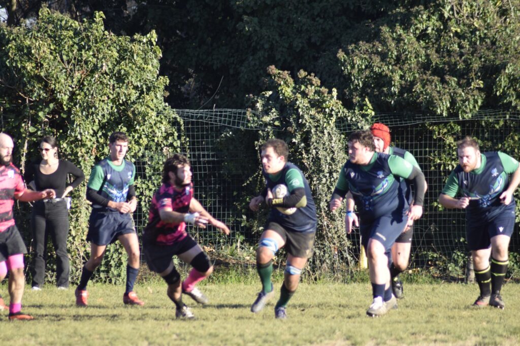 Rosafanti Vs Alto Garda Rugby 14 12 2026 2