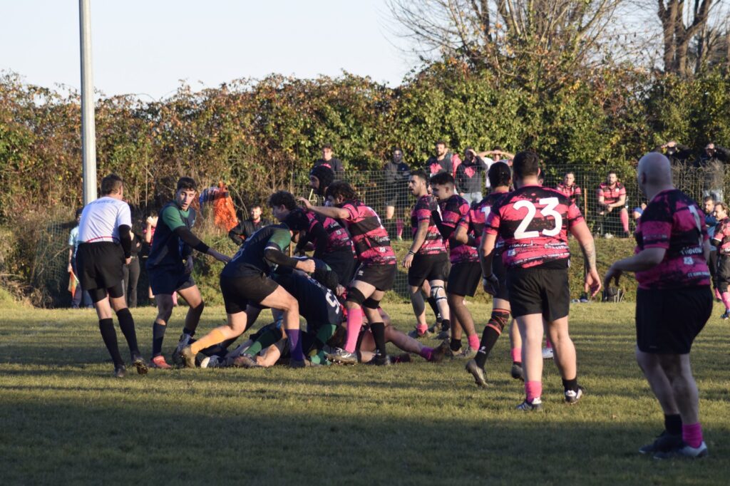 Rosafanti Vs Alto Garda Rugby 14 12 2026 4