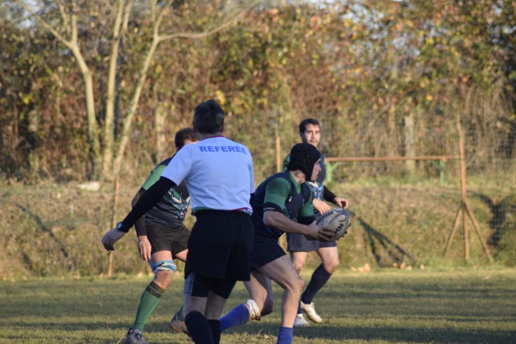 Rosafanti Vs Alto Garda Rugby 14 12 2026 5