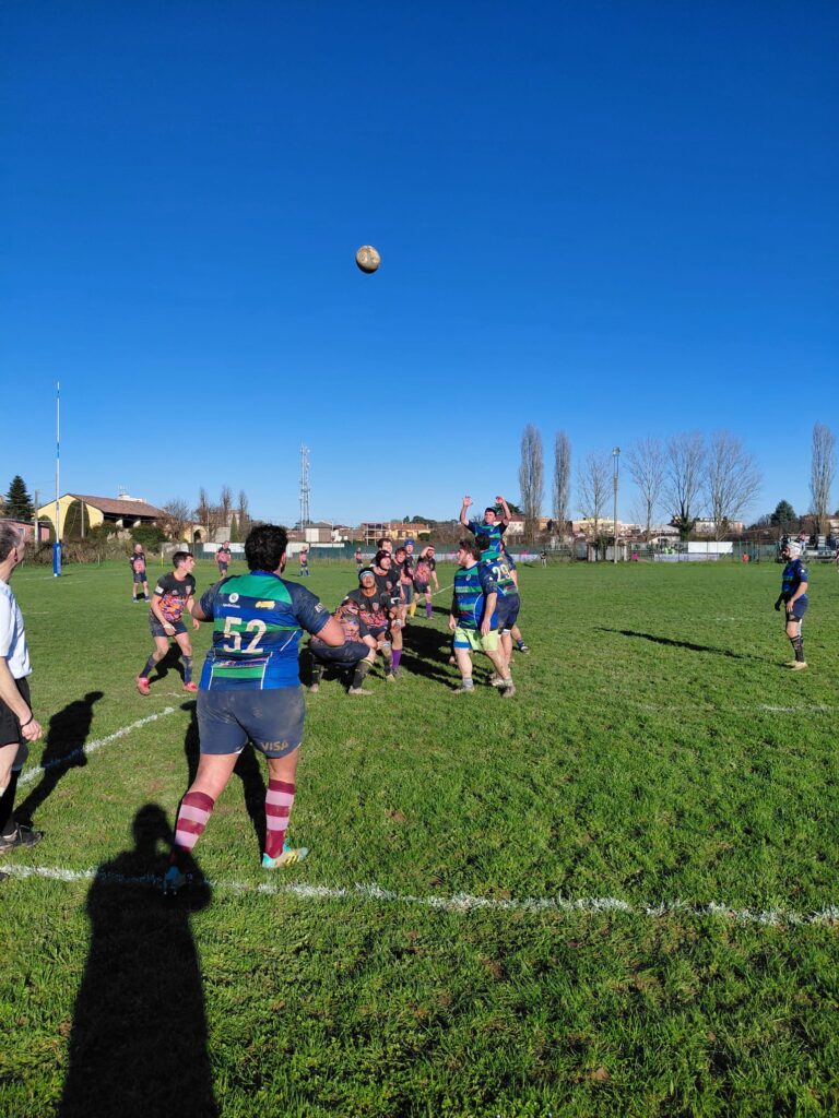 Codogno Alto Garda Sconfitta Nel Punteggio Vittoria Nello Spirito 2