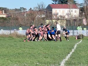 Codogno Alto Garda Sconfitta Nel Punteggio Vittoria Nello Spirito 3