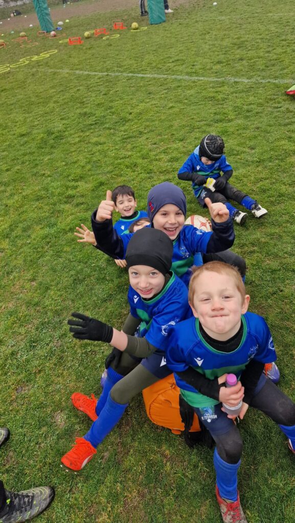 Festa Del Rugby A Riva 250 Giovani In Campo Per Il Futuro 3