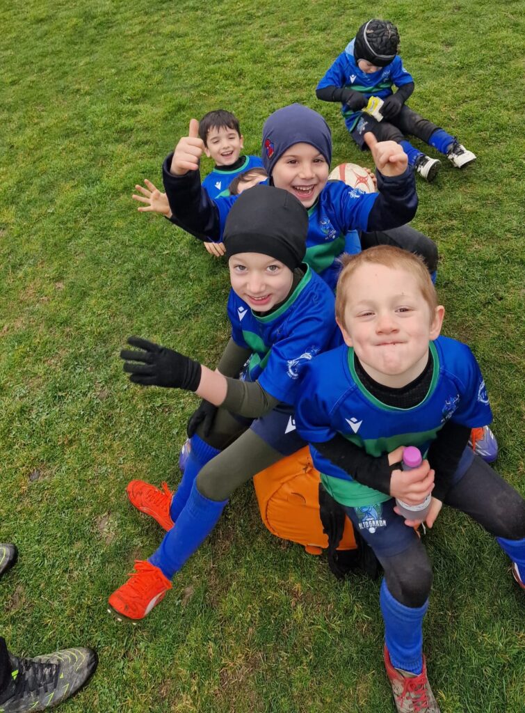 Festa Del Rugby A Riva 250 Giovani In Campo Per Il Futuro 3