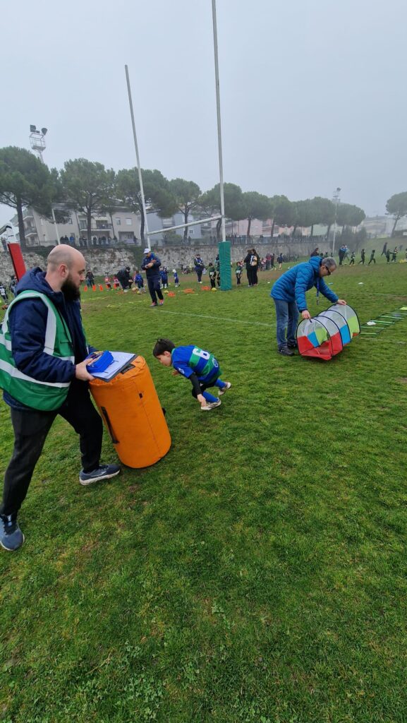 Festa Del Rugby A Riva 250 Giovani In Campo Per Il Futuro 5