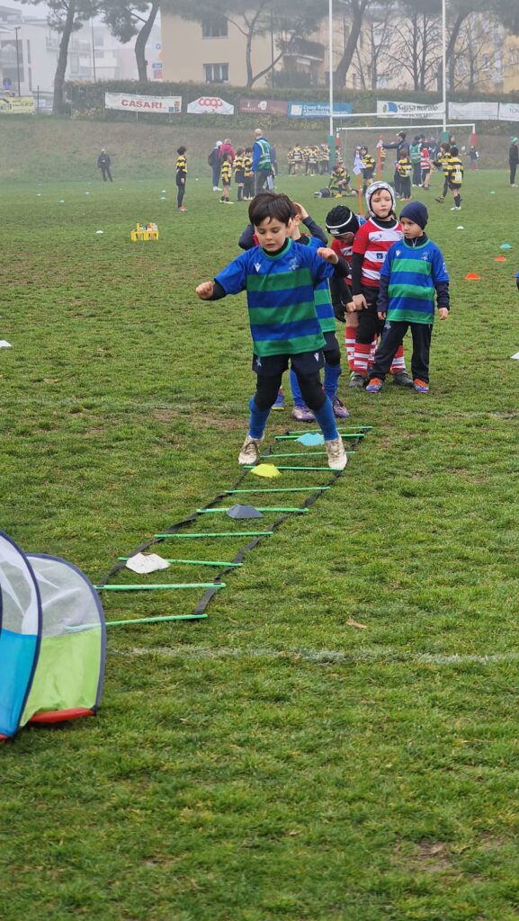 Festa Del Rugby A Riva 250 Giovani In Campo Per Il Futuro 6