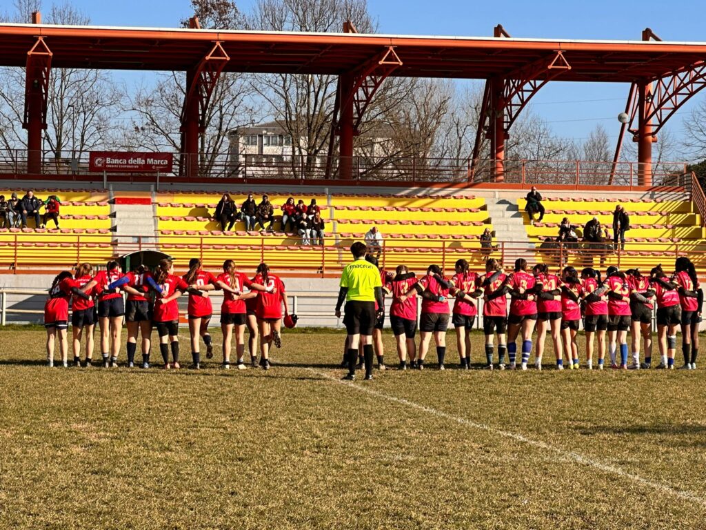 Warrios Alto Garda Nella Tappa Seven Di Favaro 1