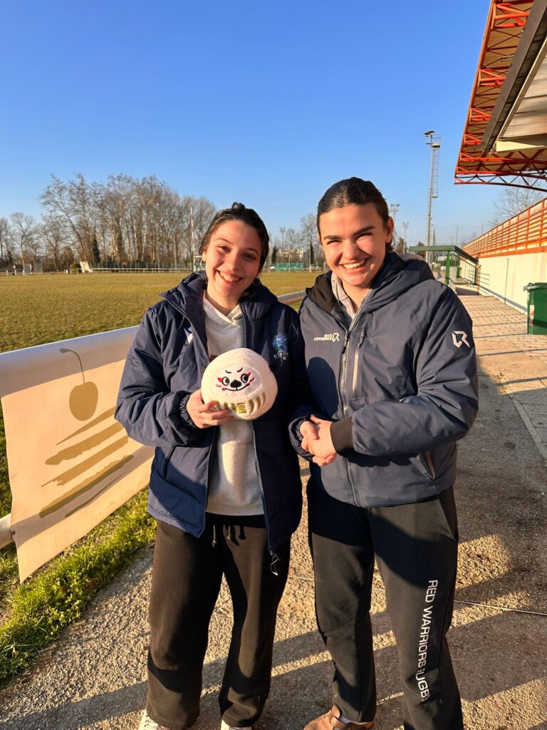 Warrios Alto Garda Nella Tappa Seven Di Favaro 2